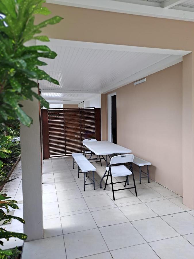 La Belle Martinique Villa Sainte-Luce Dış mekan fotoğraf