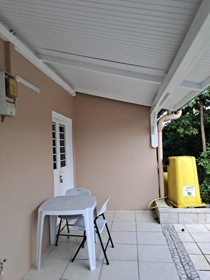 La Belle Martinique Villa Sainte-Luce Dış mekan fotoğraf
