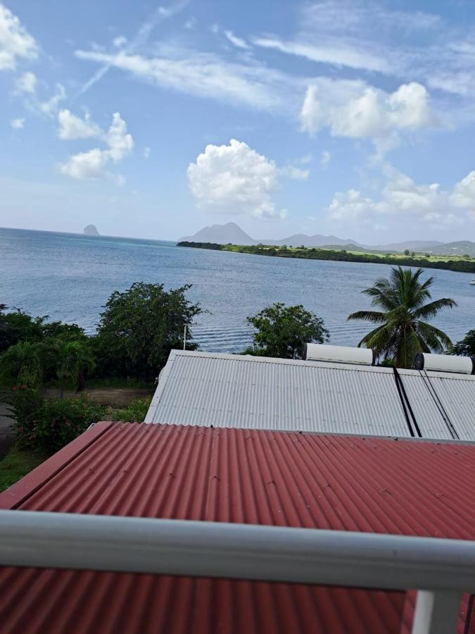 La Belle Martinique Villa Sainte-Luce Dış mekan fotoğraf