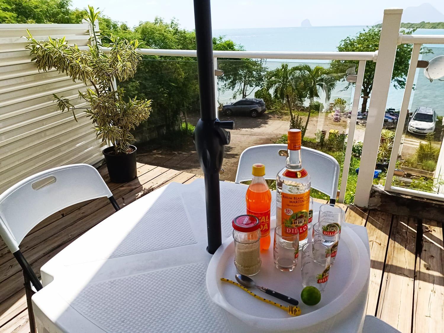 La Belle Martinique Villa Sainte-Luce Dış mekan fotoğraf