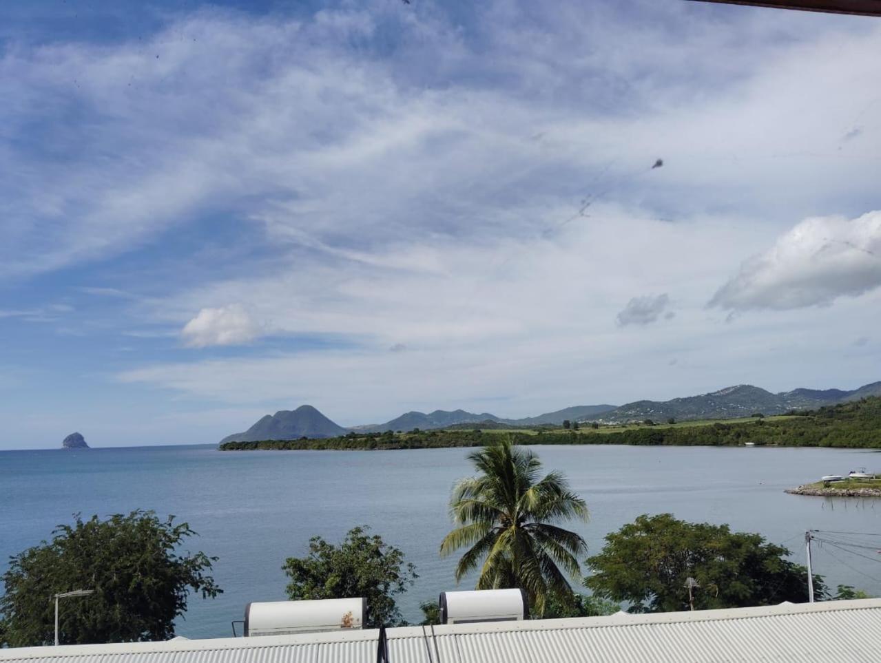 La Belle Martinique Villa Sainte-Luce Dış mekan fotoğraf