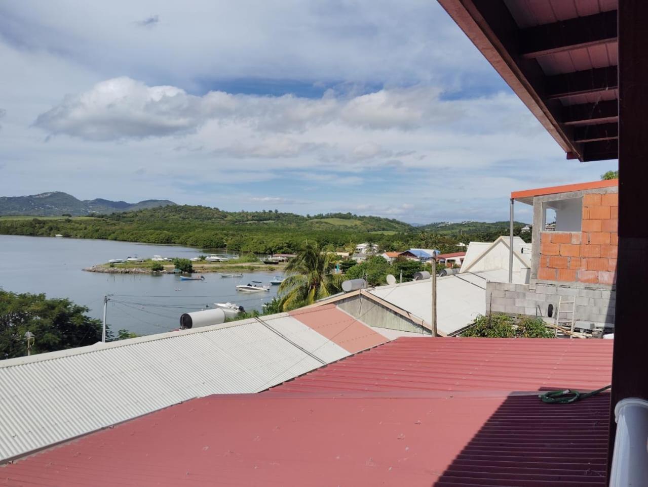 La Belle Martinique Villa Sainte-Luce Dış mekan fotoğraf
